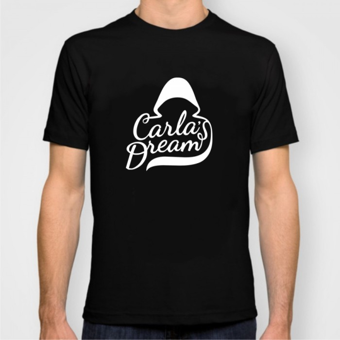 Tricou carla&#039;s dreams personalizat