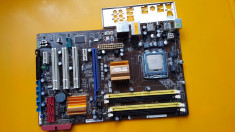 45S.Placa De Baza ASUS P5Q SE2,4xDDR2,Socket 775,Cipset P45-ICH10 foto