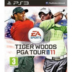 Tiger Woods PGA Tour 11 PS3 foto