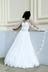 Vand rochie mireasa Angel Brides foto