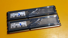 Kit 4GB DDR3 Desktop,2x2GB,OCZ Platinum Edition,1333Mhz,CL7,Radiator(S) foto