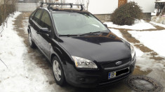 Ford Focus 1,6TDCI trend 2007 primul proprietar foto