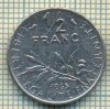 9352 MONEDA- FRANTA - 1/2 FRANC -anul 1965 -starea care se vede, Europa
