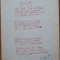Poezie in manuscris, Victor Eftimiu; Iubiri inalte