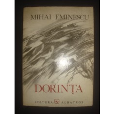 Mihai Eminescu - Dorinta {editie poliglota}