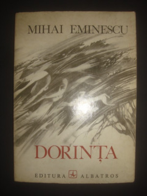 Mihai Eminescu - Dorinta {editie poliglota} foto