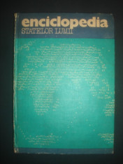 Horia C. Matei, Silviu Negut - Enciclopedia statelor lumii foto