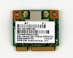 wifi Pavilion dv6 DV7 HP G50 G60 Cq50 Cq60 BCM943224HMS 802.11 b/g/n 518434-002