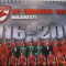 Dinamo Bucuresti - calendar de birou (2016)