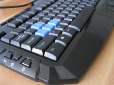 Tastatura Gaming Zalman ZM-K300M. foto