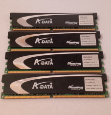 2 x 1 GB RAM DDR2 800 A-Data foto