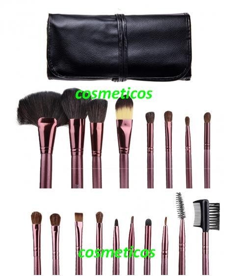 Set pensule machiaj par natural calitate superioara Megaga - Make up  profesional | Okazii.ro