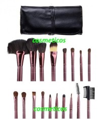 Set pensule machiaj par natural calitate superioara Megaga - Make up profesional foto