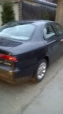 Alfa Romeo 156 foto