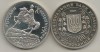 Moneda Ucraina 200000 Karbovantsiv 1995 Bohdan Khmelnytsky UNC 200 Grivne