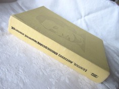 &quot;LEXICUL ARTISTIC EMINESCIAN in lumina statistica&quot;, Luiza Seche, 1974. Tiraj 1500 exemplare