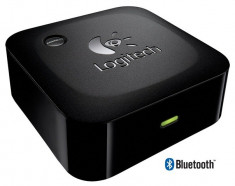 Logitech Wireless Speaker Adapter for Bluetooth Audio Devices foto