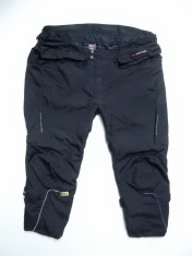 Pantaloni Motor Polo Men High Quality Drive Bike Wear Cordura Germany; XXXXXL foto