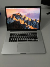 Macbook Pro Retina 15&amp;quot; foto