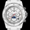 Ceas automatic Andre Belfort Sirene white ab 7110