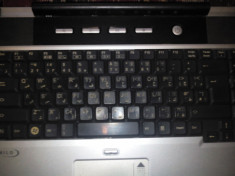 Laptop fujitsu siemens amilo pi 1556 foto