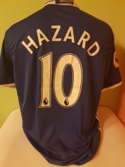 TRICOU HAZARD CHELSEA MARIMI S,M,L,XL,XXL foto