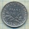 9344 MONEDA- FRANTA - 1 FRANC -anul 1969 -starea care se vede