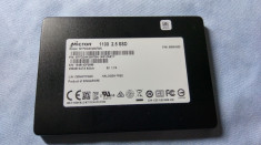 SSD Micron 1100 2.5&amp;quot; 256GB SATA 3 MTFDDAK256TBN NOU foto