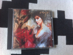 Enya Watermark cd disc muzica pop ambientala electro new age 1988 + mapa texte foto