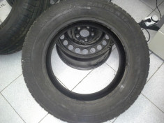 Anvelope de iarna Continental 235/55 R 17 foto