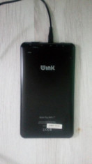 Tableta Wink Plus cu procesor Quad-Core 1.30GHz, 1GB, 8GB foto