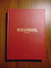 N.V. Gogol - Opere, vol V (5) Suflete moarte (Cartea Rusa, 1958) foto
