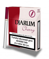 Tigarete Djarum Cherry foto