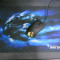 Mouse pad Roccat Sense - High Precision Meteor Blue 40 x 28 cm.