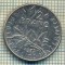 9369 MONEDA- FRANTA - 1/2 FRANC -anul 1977 -starea care se vede