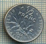 9355 MONEDA- FRANTA - 1/2 FRANC -anul 1968 -starea care se vede, Europa