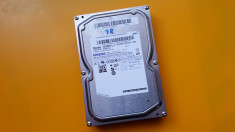 7R.HDD Hard Disk Desktop,500Gb,Samsung Sata II,16MB,Stare 98% foto