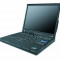 Laptop Second Hand IBM ThinkPad T42, Intel Pentium M 1.7 GHz, 1GB DDRAM, 40 GB HDD ATA, DVD-CDRW, WI-FI, Tastatura, Display 14.1?