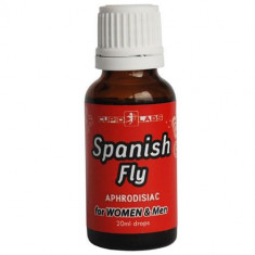 Spanish Fly picaturi afrodisiace, 20ml foto