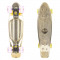 Penny board Worker Mirra 100 22&#039;&#039; cu roti iluminate