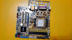 174E.Placa De Baza ASUS M2A-VM HDMI,4xDDR2-Socket AM2+,VGA-DVI foto