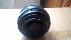 Pentacon Auto 50mm f/1.8 Multi Coating (M42) + Adaptor Focus infinit foto