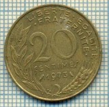 9388 MONEDA- FRANTA - 20 CENTIMES -anul 1973 -starea care se vede