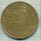 9388 MONEDA- FRANTA - 20 CENTIMES -anul 1973 -starea care se vede