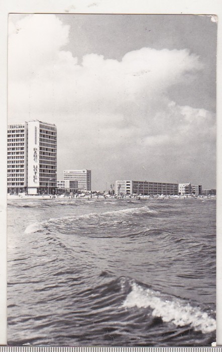 bnk cp Mamaia - Hotelul Parc - circulata