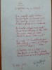 Poezie de Victor Eftimiu; Cu luptatorii sau cu inteleptii, 1954