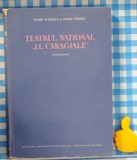 Teatrul National l L Caragiale monografie Simion Alterescu Florin Tornea