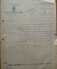 Primaria Sectorului II Negru Bucuresti, adresa din 1935, razboiul chimic