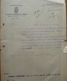 Cumpara ieftin Primaria Sectorului II Negru Bucuresti, adresa din 1935, razboiul chimic