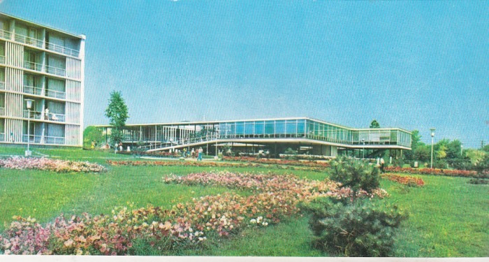 bnk cp Eforie Nord - Restaurantul Perla Marii - necirculata